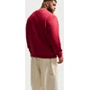 Nike Džemperis Vyrams M Nk Club Bb Crew Fl Tough Raudona FN3886 608