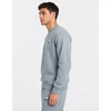 Nike Džemperis Vyrams M Nk Club Bb Crew Fl Pilkas FN3886 084
