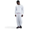 Nike Džemperis Vyrams M Nk Club Bb Crew Fl Light Pilkas FN3886 051