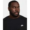 Nike Džemperis Vyrams M Nk Club Bb Crew Fl Juodas FN3886 010