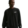 Nike Džemperis Vyrams M Nk Club Bb Crew Ctb Fl Juodas IF0679 010