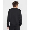 Nike Džemperis Vyrams M Nk Club Bb Crew Fl Juodas FN3886 010