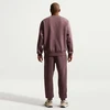Nike Džemperis Vyrams M Nk Club Bb Crew Fl Violetinė FN3886 502