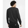 Nike Džemperis Vyrams M Nk Club Bb Crew Letters Juodas FZ0879 010
