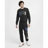 Nike Džemperis Vyrams M Nk Club Bb Crew Letters Juodas FZ0879 010