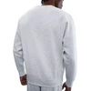 Nike Džemperis Vyrams M Nk Club Bb Crew Fl Light Pilkas FN3886 051