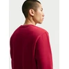 Nike Džemperis Vyrams M Nk Club Bb Crew Fl Tough Raudona FN3886 608