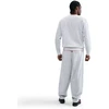Nike Džemperis Vyrams M Nk Club Bb Crew Fl Light Pilkas FN3886 051