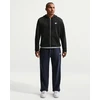 Nike Džemperis Vyrams M Nk Club Bb Fz Hoodie Fl Juodas FN3861 010