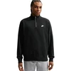 Nike Džemperis Vyrams M Nk Club Bb Hz Top Fl Juodas FN3864 010