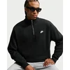 Nike Džemperis Vyrams M Nk Club Bb Hz Top Fl Juodas FN3864 010