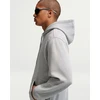 Nike Džemperis Vyrams M Nk Club Bb Po Hoodie Fl Pilkas FN3859 063