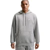 Nike Džemperis Vyrams M Nk Club Bb Po Hoodie Fl Pilkas FN3859 063