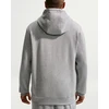 Nike Džemperis Vyrams M Nk Club Bb Po Hoodie Fl Pilkas FN3859 063