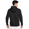 Nike Džemperis Vyrams M Nk Club Bb Po Hoodie Fl Juodas FN3859 010