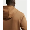 Nike Džemperis Vyrams M Nk Club Bb Po Hoodie Fl Brown FN3859 270