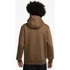 Nike Džemperis Vyrams M Nk Club Bb Po Hoodie Fl Brown FN3859 235