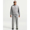 Nike Džemperis Vyrams M Nk Club Bb Po Hoodie Fl Pilkas FN3859 063