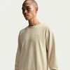 Nike Džemperis Vyrams M Nk Club Ft Crew rusvai gelsvas FN3888 229