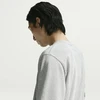 Nike Džemperis Vyrams M Nk Club Ft Crew Play Pilkas IM5536 063