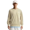 Nike Džemperis Vyrams M Nk Club Ft Crew rusvai gelsvas FN3888 229
