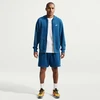 Nike Džemperis Vyrams M Nk Club Ft Fz Hoodie Mėlyna FN3884 476