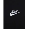 Nike Džemperis Vyrams M Nk Club Ft Fz Hoodie Juodas FN3884 010