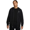 Nike Džemperis Vyrams M Nk Club Ft Fz Hoodie Juodas FN3884 010