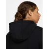 Nike Džemperis Vyrams M Nk Club Ft Fz Hoodie Juodas FN3884 010