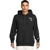 Nike Džemperis Vyrams M Nk Club Ft Po Hdy Moon Gfx Juodas HQ8594 010