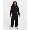 Nike Džemperis Vyrams M Nk Club Ft Po Hoodie Juodas FN3866 010