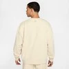 Nike Džemperis Vyrams M Nk Club Os Crew Lbr Creamy IB8359 229