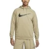 Nike Džemperis Vyrams M Nk Df Hdie Po Swsh Kreminis CZ2425 276