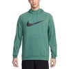 Nike Džemperis Vyrams M Nk Df Hdie Po Swsh Žalias CZ2425 361
