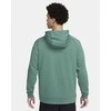 Nike Džemperis Vyrams M Nk Df Hdie Po Swsh Žalias CZ2425 361