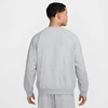 Nike Džemperis Vyrams M Nk Df Heritage Fl Top Pilkas HJ3136 077