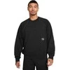 Nike Džemperis Vyrams M Nk Df Heritage Fl Top Juodas HJ3136 010
