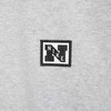 Nike Džemperis Vyrams M Nk Df Heritage Fl Top Pilkas HJ3136 077