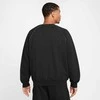 Nike Džemperis Vyrams M Nk Df Heritage Fl Top Juodas HJ3136 010