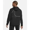 Nike Džemperis Vyrams M Nk Df Q5 Flc Po Juodas DQ6620 010
