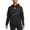 Nike Džemperis Vyrams M Nk Df Q5 Flc Po Juodas DQ6620 010