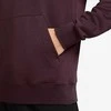 Nike Džemperis Vyrams M Nk Df Swoosh Fl Po Hoodie Burgundy FV9919 652