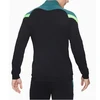 Nike Džemperis Vyrams M Nk Dry Acd Trk Jkt Juodas Žalias