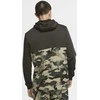 Nike Džemperis Vyrams M NK Dry FZ FA Camouflage Žalias