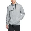 Nike Džemperis Vyrams M NK Dry Hoodie PO Swoosh Pilkas CJ4268 063