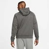 Nike Džemperis Vyrams M Nk Tf Hoodie Po Pilkas DQ4834 071