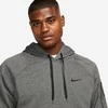 Nike Džemperis Vyrams M Nk Tf Hoodie Po Pilkas DQ4834 071