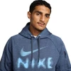 Nike Džemperis Vyrams M Nk Tf Po Hoodie Swoosh Fl Mėlyna HJ3001 437