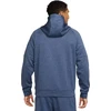 Nike Džemperis Vyrams M Nk Tf Po Hoodie Swoosh Fl Mėlyna HJ3001 437