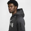 Nike Džemperis Vyrams M Nk Tf Po Hoodie Swoosh Fl Juodas Anthracite HJ3001 010